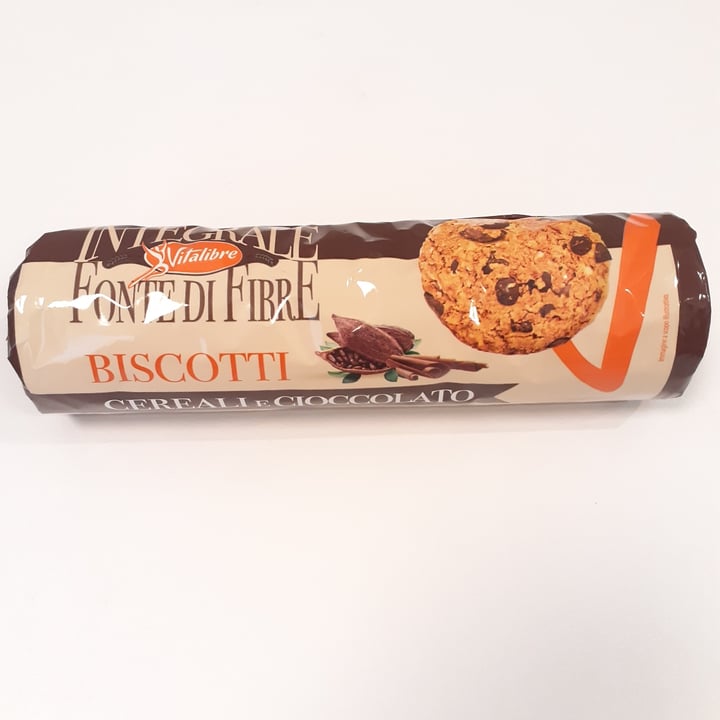 photo of Vitalibre Biscotti Cereali E Cioccolato shared by @fra102030 on  29 Jun 2022 - review