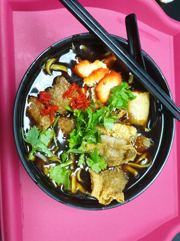 photo of Mummy Yummy - Amoy Food Centre Lor Mee shared by @bigfatnyancat on  26 Jun 2019 - review