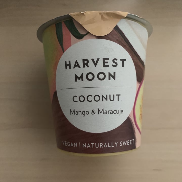 review photo of Harvest Moon Mango & Maracuja Yogurt shared by @adriii on 17 Aug 2021 - review