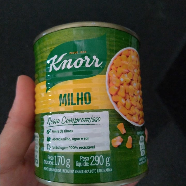 review photo of Knorr Milho shared by @mariliaf on 12 May 2022 - review