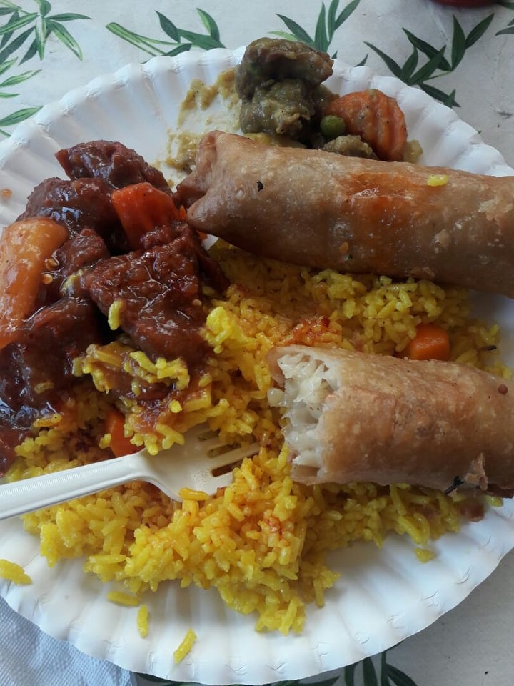 review photo of Mei-Wei Soya Agridulce Y Arroz shared by @alexkiddo on 21 Jan 2020 - review