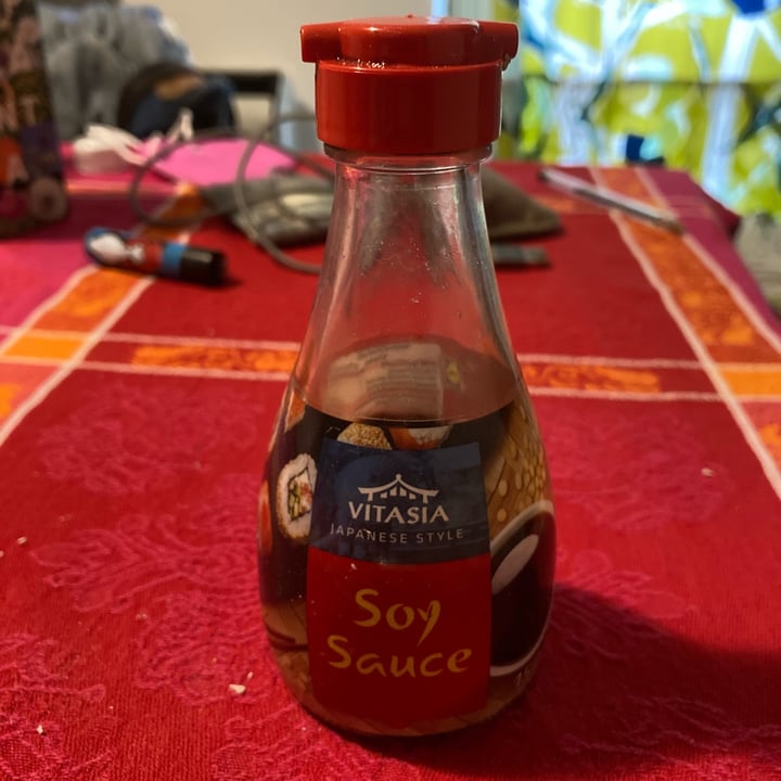 review photo of VitAsia Salsa di soia shared by @camillacast on 27 Jan 2022 - review