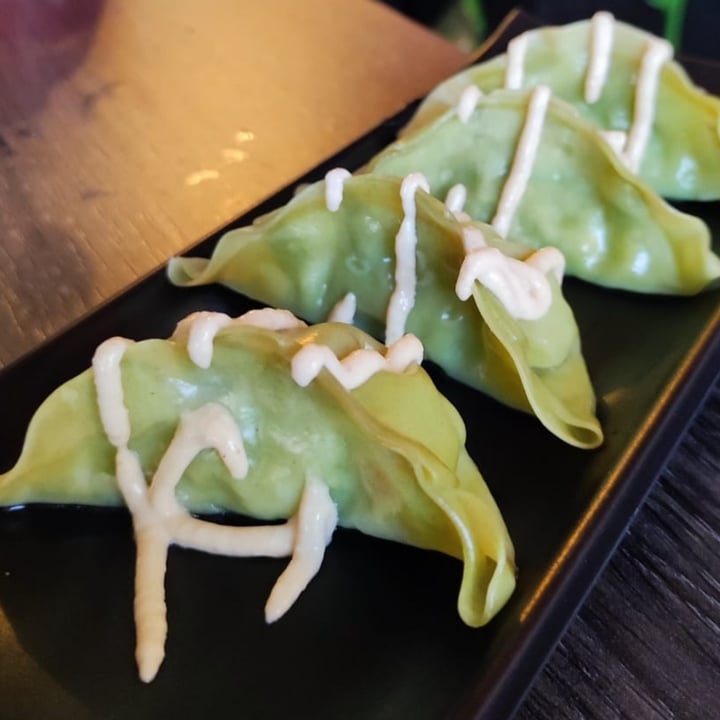 photo of Once Gyoza Vegan shared by @chiabbi on  13 Jul 2022 - review