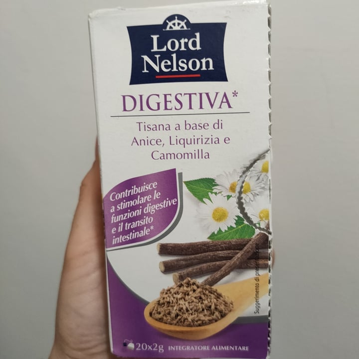 photo of Lord Nelson Digestiva shared by @federicagi on  11 Dec 2022 - review