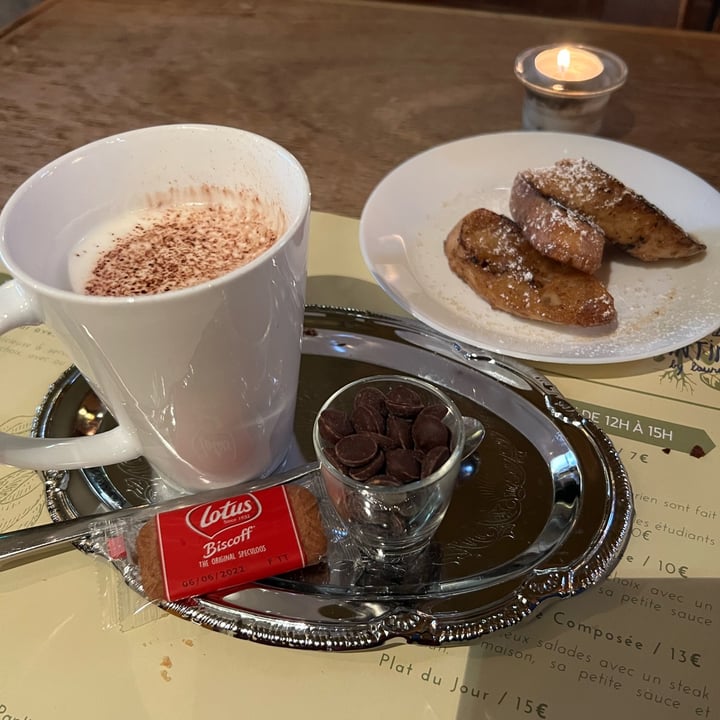 review photo of Le Pantin Brunch shared by @roxybru on 16 Dec 2021 - review