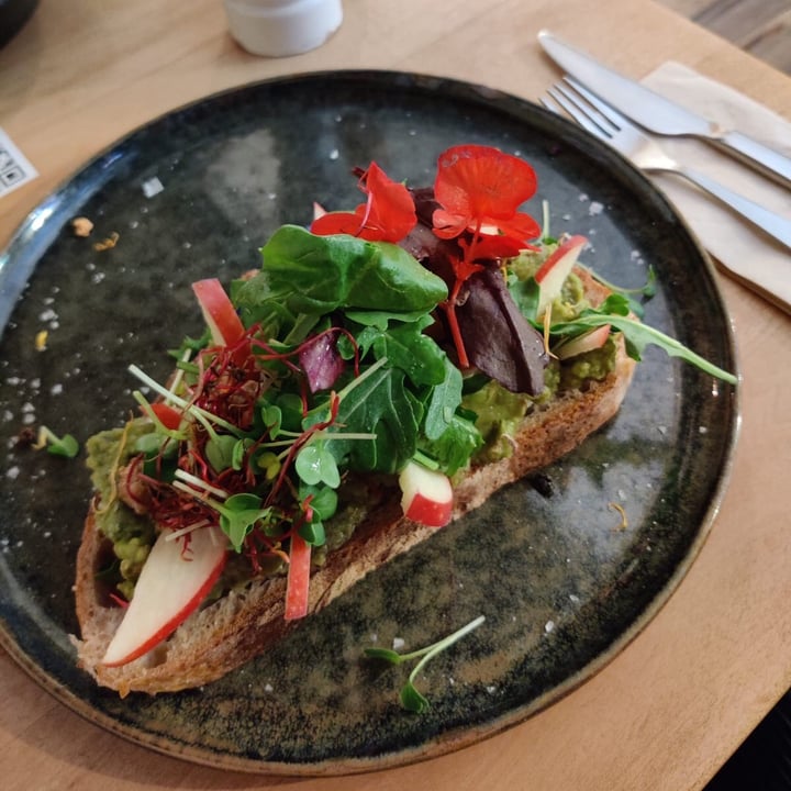 review photo of Neue Rösterei Grüne Tröte shared by @hannahknnr on 04 Aug 2020 - review