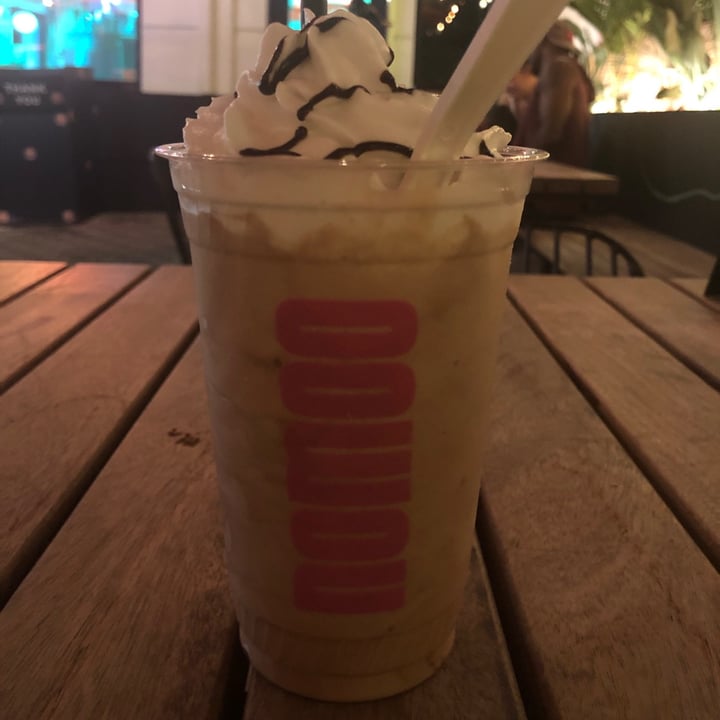 photo of NOMOO New American Burgers Chocolate milkshake shared by @courtlynn on  15 Oct 2020 - review