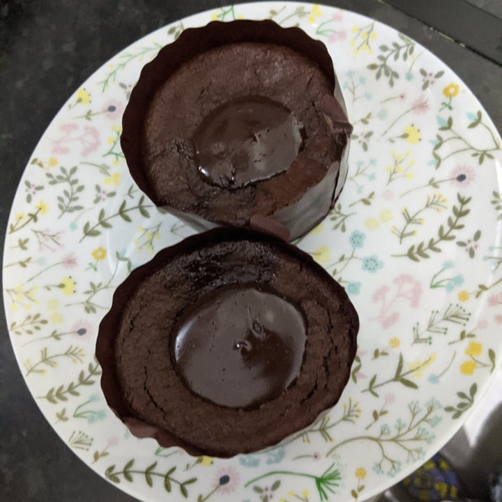 photo of ALDI Plant menu melt in the middle pudding shared by @vegans0ph3 on  06 Feb 2021 - review