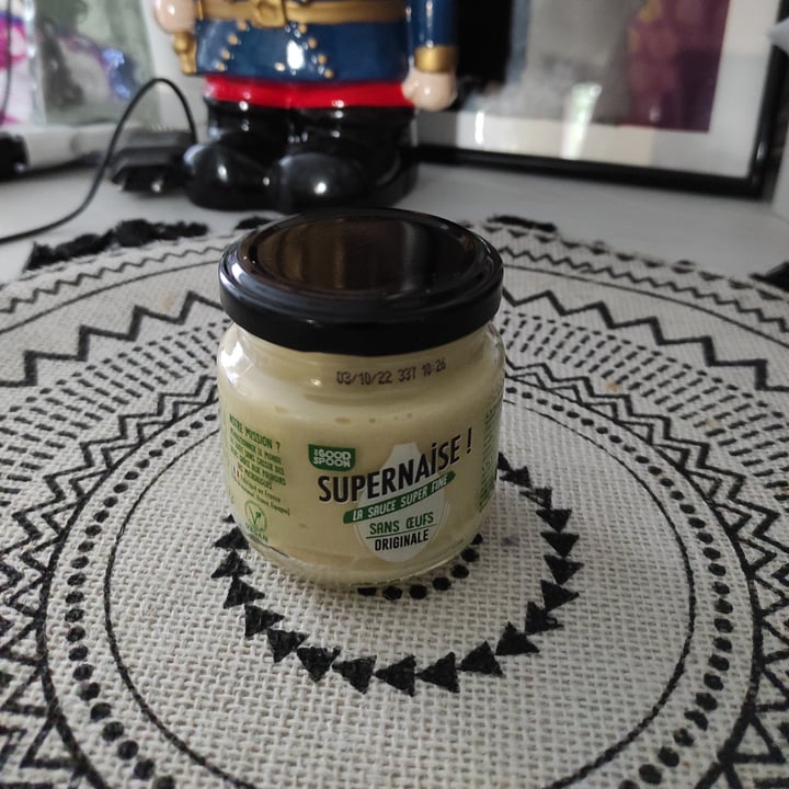 review photo of The Good Spoon Supernaise ! shared by @lamiafamigliaveg on 30 Jun 2022 - review