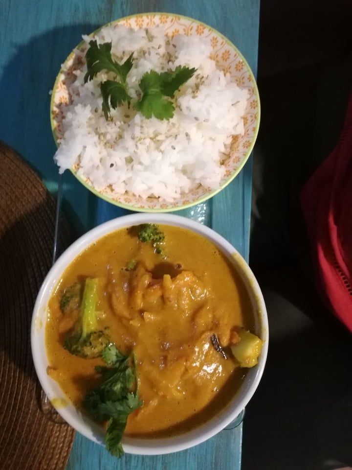 review photo of Bánh Mì Curry de coco shared by @rebeca2124 on 07 Mar 2020 - review
