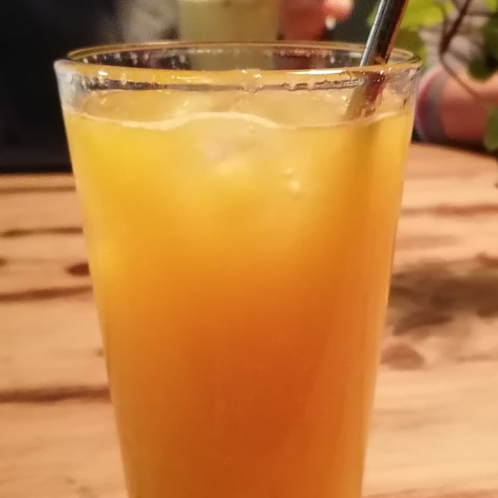 photo of Vegan Wraps Jugo De Naranja shared by @veganferdi on  21 Dec 2022 - review