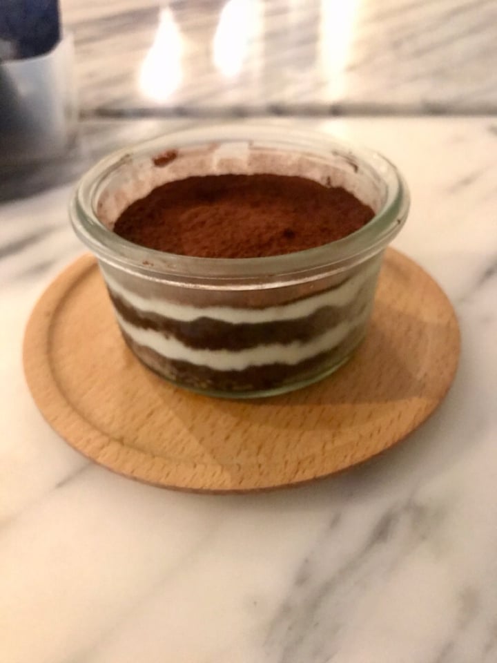 photo of Real Food Tiramisu shared by @lolendoll on  28 Oct 2019 - review