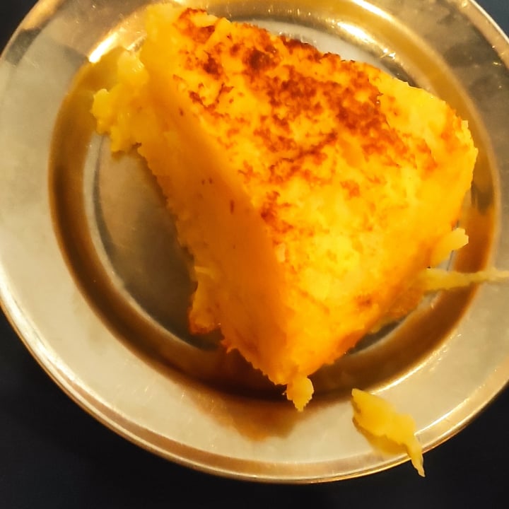 photo of B13 bar Pincho de tortilla de patatas shared by @celiaveglove on  19 Jan 2022 - review