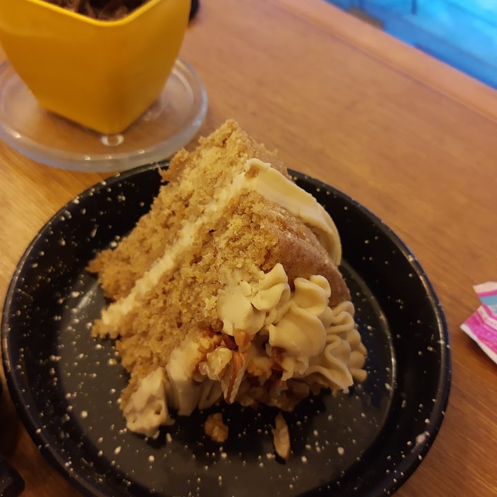 photo of Mönt take away Torta cítrica shared by @florbruno0 on  24 Jun 2021 - review