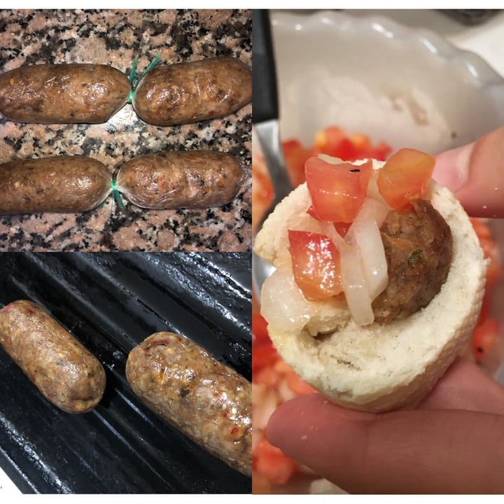 review photo of Etiqueta Vegana Chorizos Veganos shared by @junicornioo on 12 May 2020 - review