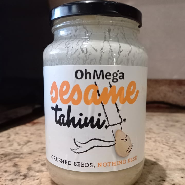 photo of OhMega Sesame Tahini shared by @carmell on  19 Jan 2021 - review