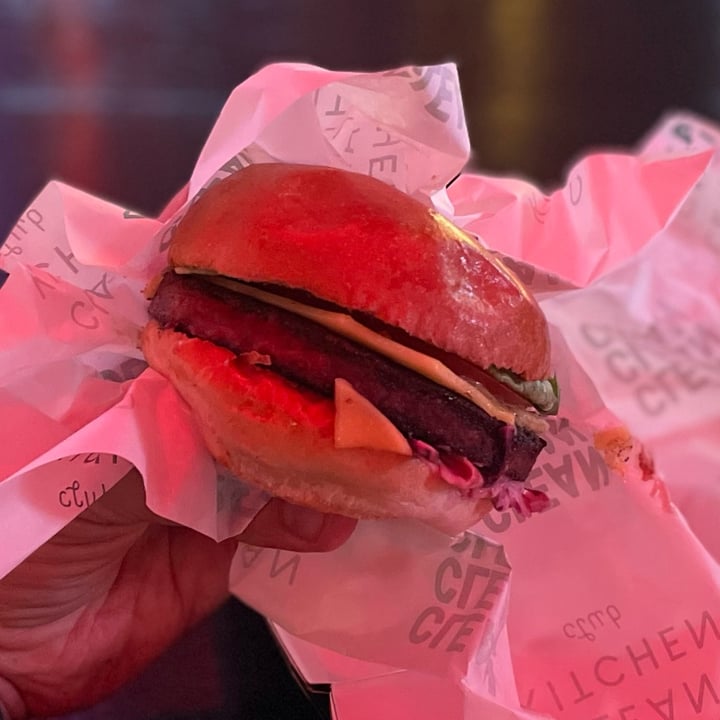 review photo of Clean Kitchen Wembley BBQ Cheeze shared by @anandbasuattwood on 07 Dec 2022 - review