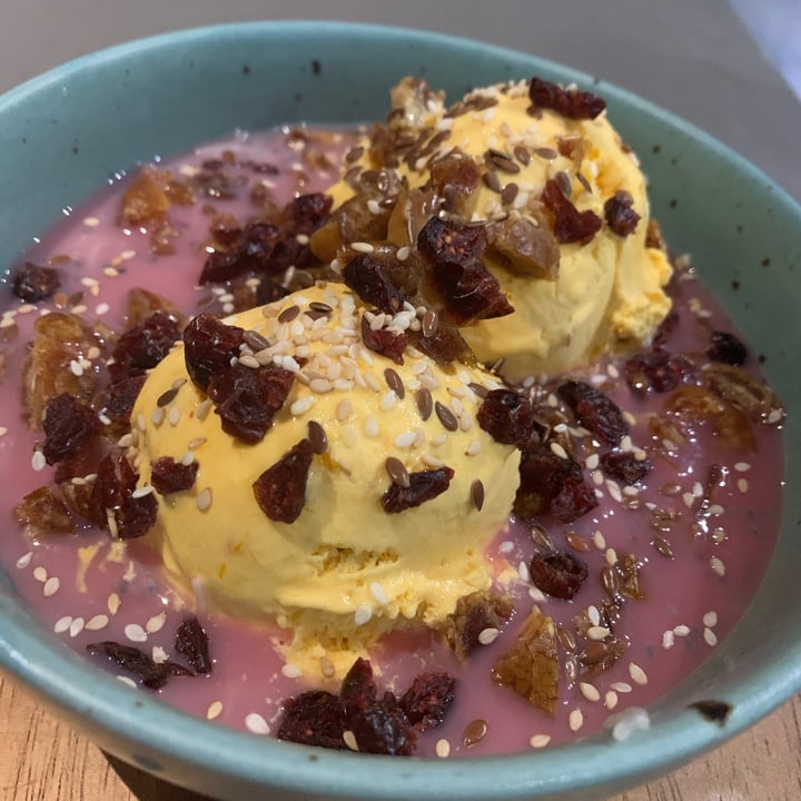 photo of AJA Fresh, Grilled & Healthy- Best Dessert Shop/Organic Food Cafe/Gluten free Food In Chandigarh Persian Falooda shared by @pv on  26 Apr 2021 - review