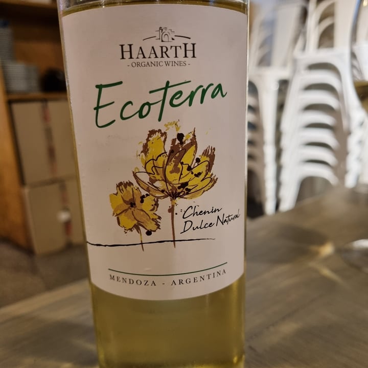 photo of Haarth Ecoterra chenin dulce natural shared by @nerymuny28 on  24 Apr 2021 - review