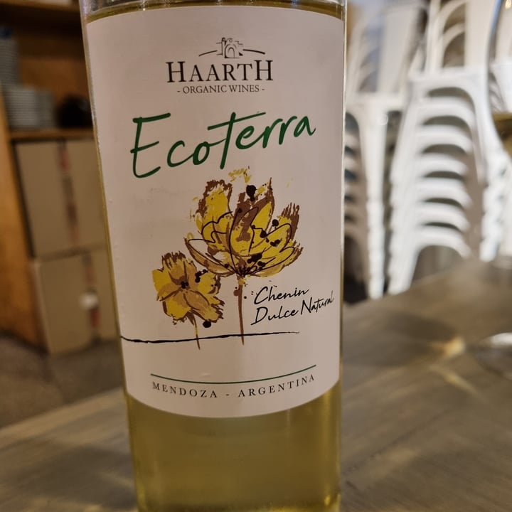 review photo of Haarth Ecoterra chenin dulce natural shared by @nerymuny28 on 24 Apr 2021 - review