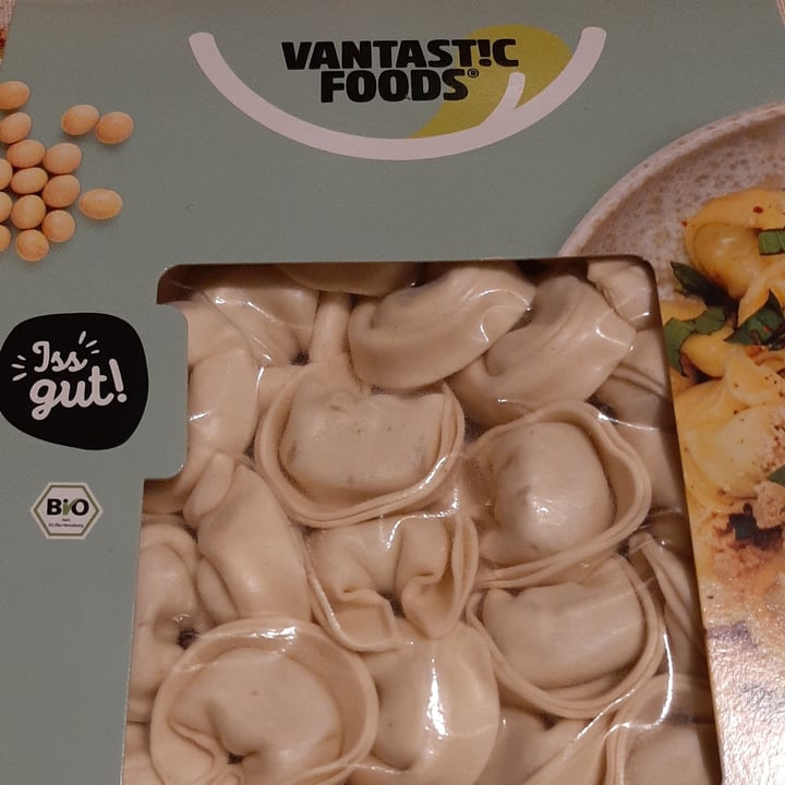 photo of Vantastic Foods Cappelletti Steinpilz shared by @elly88 on  28 Nov 2021 - review