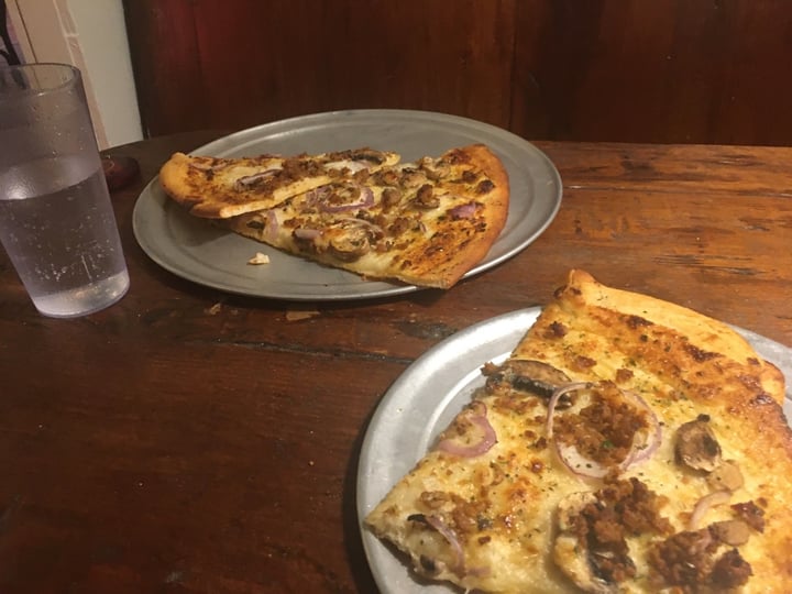 review photo of Pi Vegan Pizzeria Countertop Slice shared by @yingnanensanen2017 on 22 Jan 2020 - review