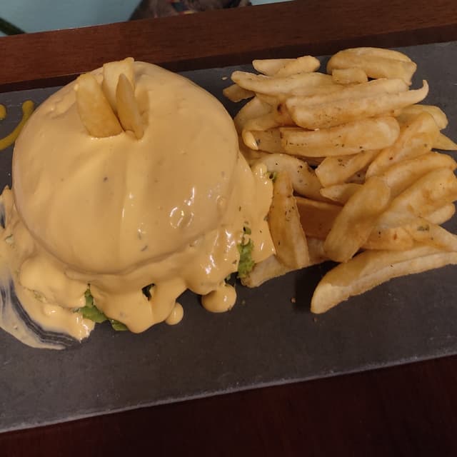 Photo of the dish “Super Bacon Cheedar”