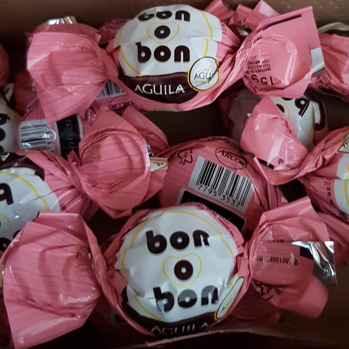 review photo of Aguila Bon o bon shared by @mijalm on 12 Mar 2021 - review