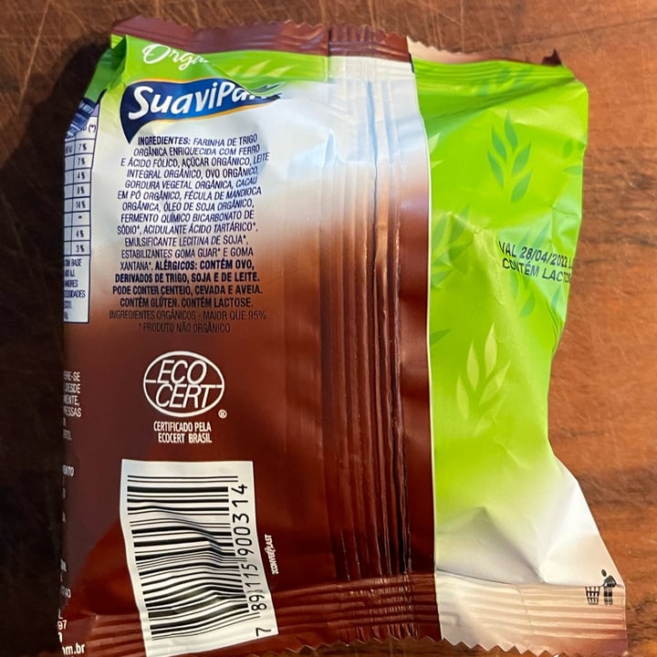 review photo of Suavipan Muffin de Chocolate shared by @mi-kterine on 10 May 2022 - review