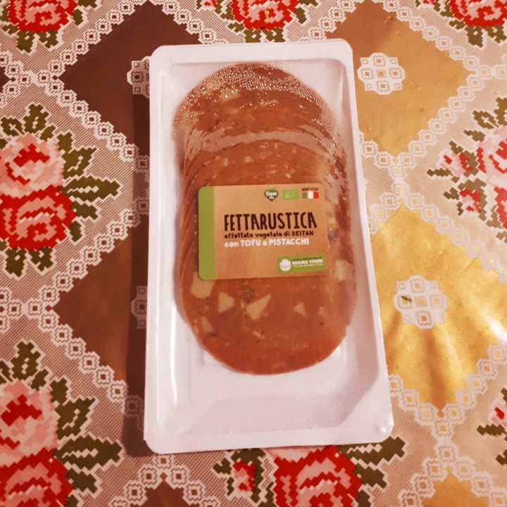 review photo of Regina Verde Affettato vegetale con pistacchio shared by @shirleyviznay on 09 Oct 2021 - review