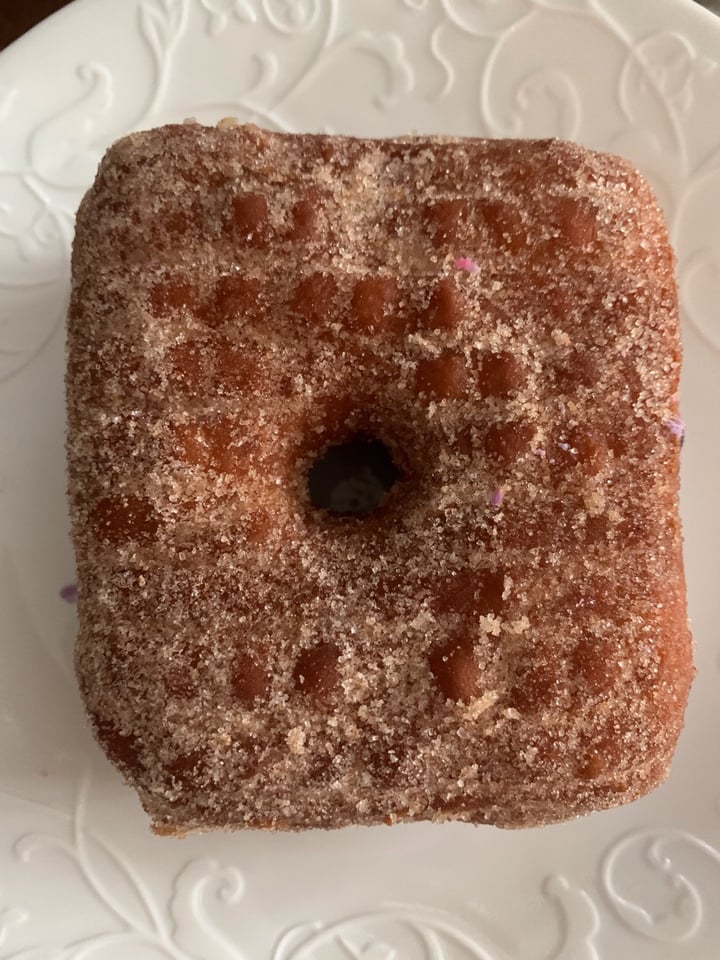 photo of Valhalla Bakery Vegan donuts shared by @evega on  31 Dec 2019 - review