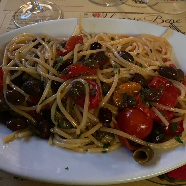 photo of Volemose Bene Spaghetti Volemose Bene shared by @sofiaafesta on  09 Dec 2021 - review