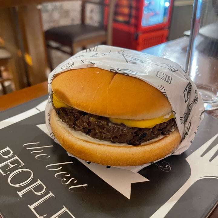 review photo of Veg e Veg Burguer Sanduíche shared by @kykanaiade on 07 Jul 2022 - review