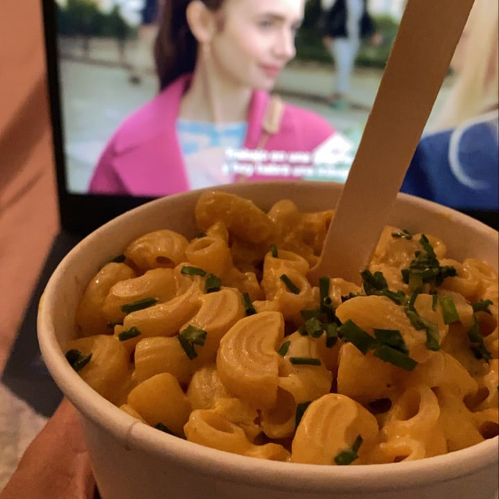 photo of VEGAN FOX Mac & Cheese shared by @agbori on  23 Jul 2021 - review