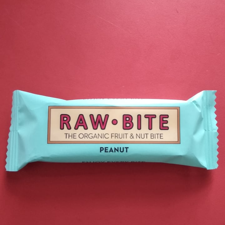 review photo of Raw Bite raw bite peanut shared by @silvias on 12 Apr 2022 - review