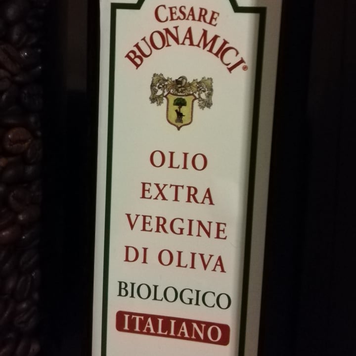 photo of Cesare buonamici Olio extra vergine di oliva shared by @biagio on  06 Oct 2021 - review