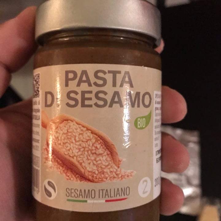 review photo of Salvia Pasta di sesamo shared by @andreacolella on 11 Oct 2022 - review