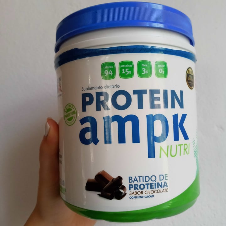 photo of Ampk Protein shared by @gianellalapalma on  16 Dec 2020 - review