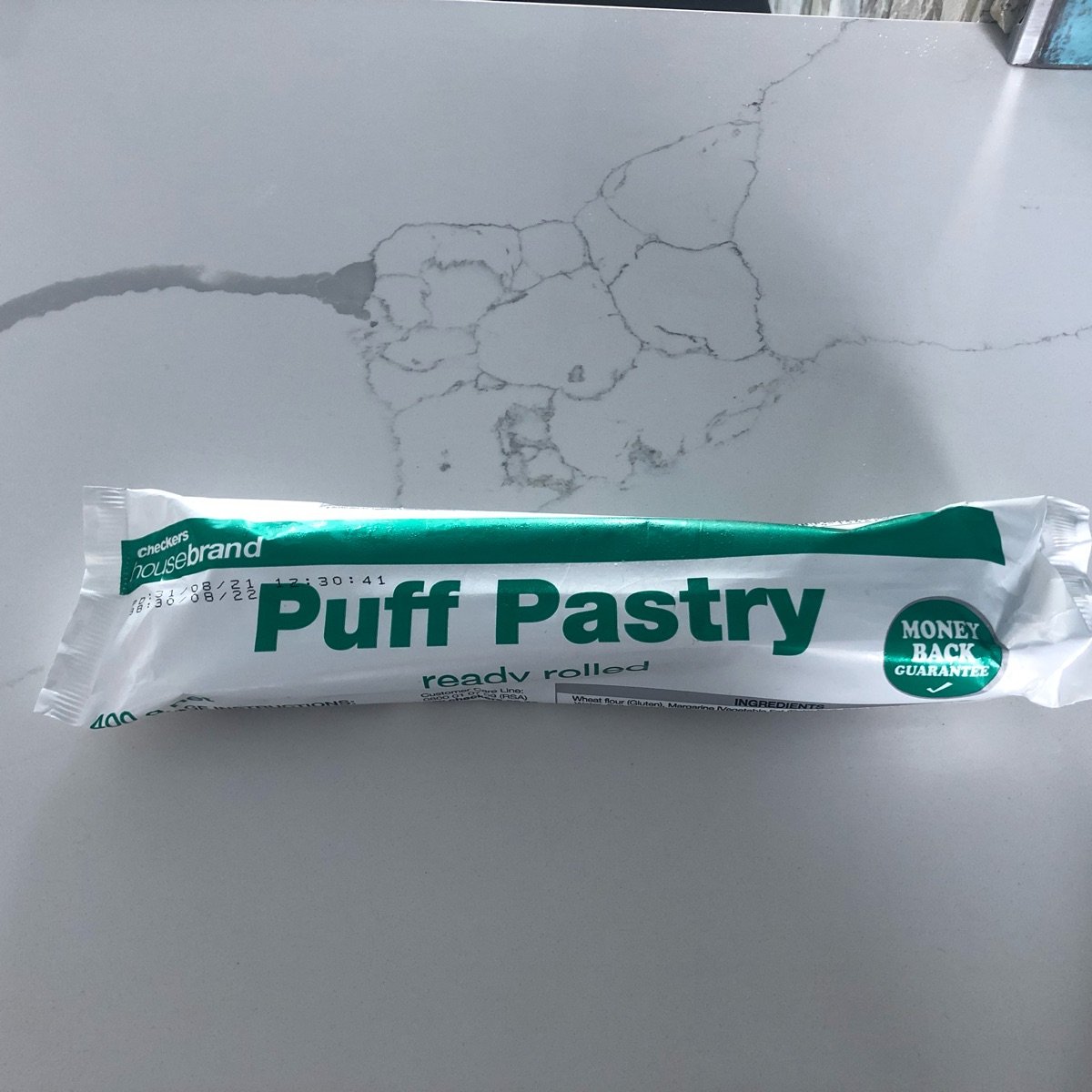 Checkers Housebrand Puff Pastry Reviews abillion