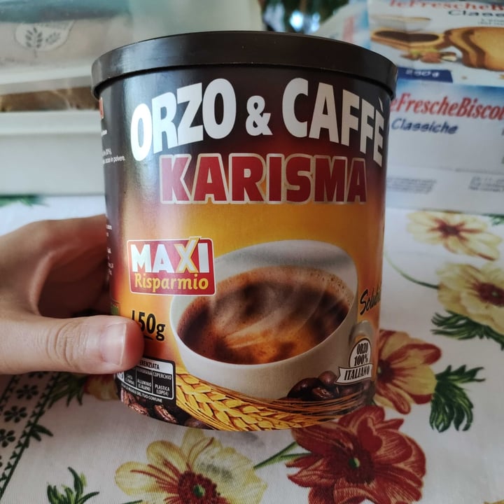 photo of Karisma Orzo e caffè shared by @martibenzoni on  12 Sep 2022 - review
