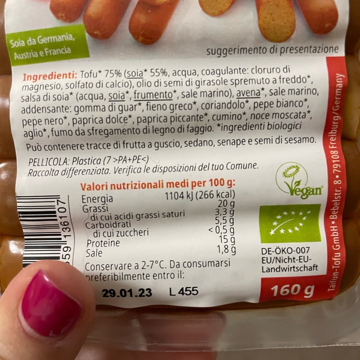 review photo of Taifun viennesi piccoli shared by @monimichelotti on 29 Nov 2022 - review