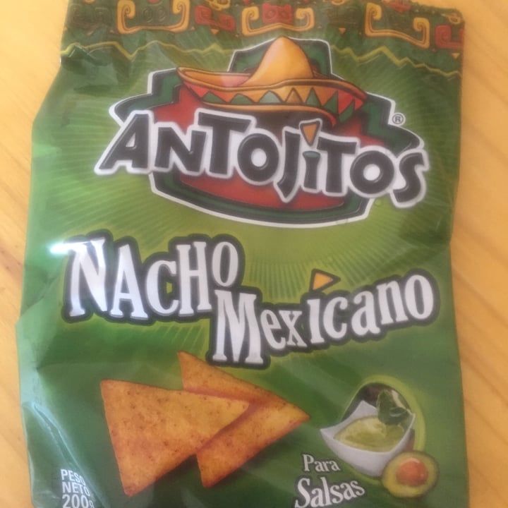photo of Antojitos Nacho Mexicano shared by @vdufou on  04 Aug 2021 - review