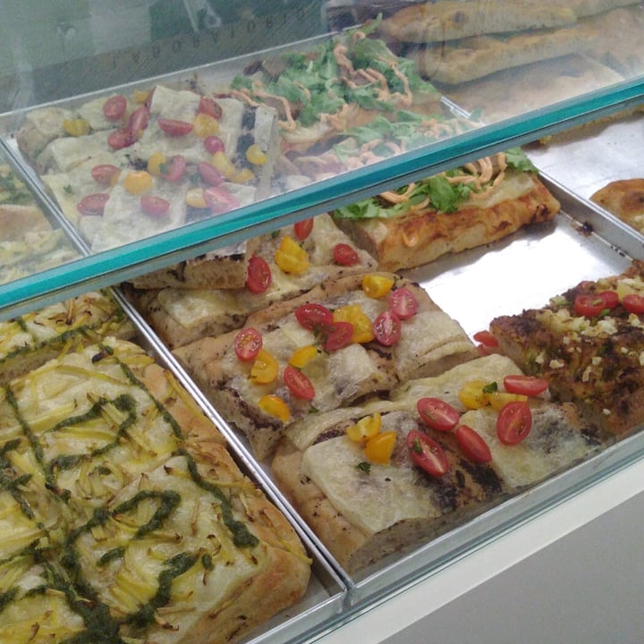 photo of G(i)usto laboratorio culinario Pizze Al Taglio Gluten-free shared by @simonav21 on  07 Aug 2021 - review
