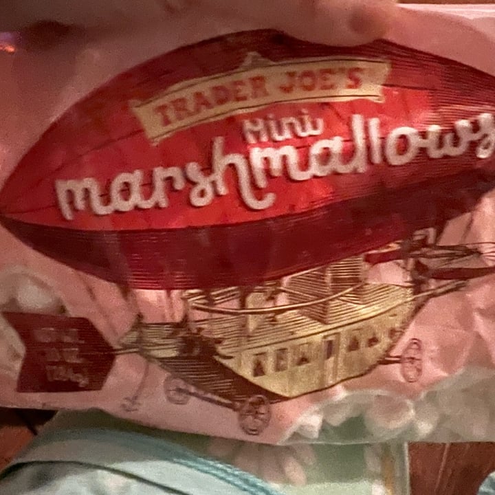 photo of Trader Joe's Mini Marshmallows shared by @allycat38 on  10 Dec 2022 - review