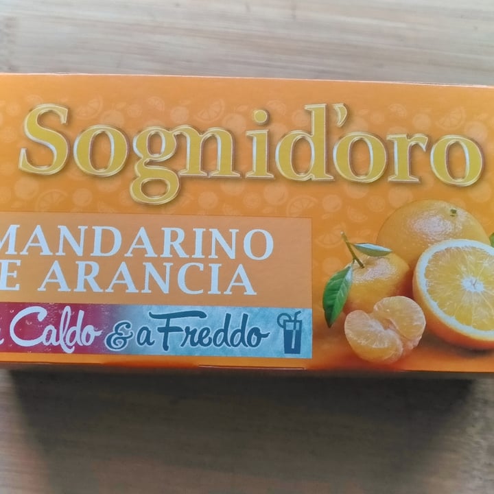 review photo of Sognid'oro Mandarino e arancia shared by @vittox21 on 23 Apr 2022 - review