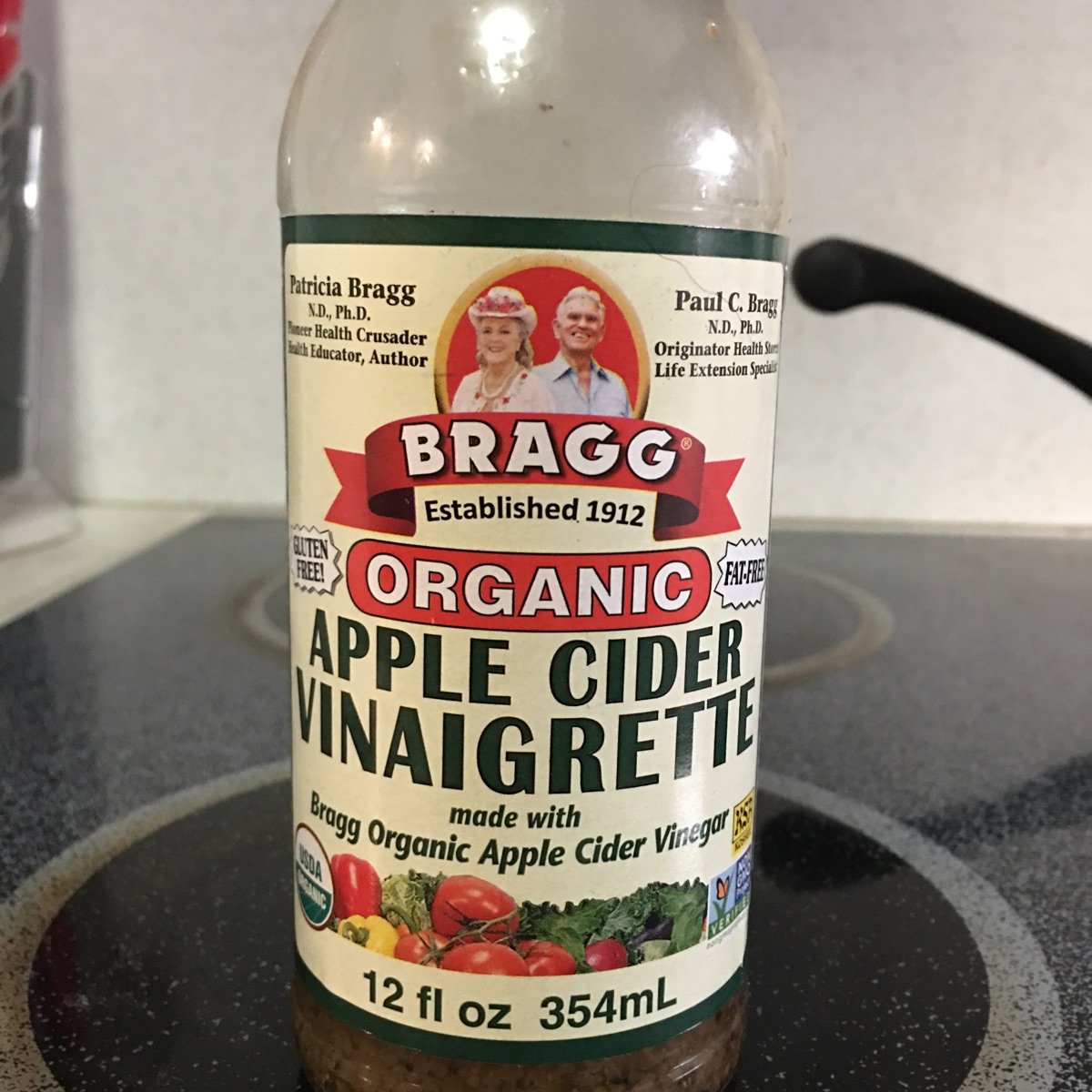 Bragg Organic apple cider vinaigrette Reviews abillion