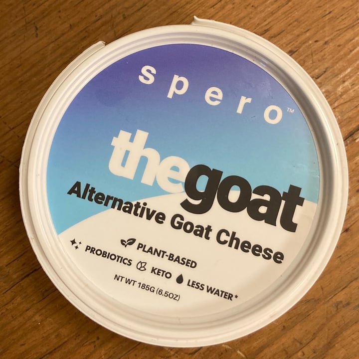 photo of Spero Foods The Goat shared by @alleycatz on  21 Feb 2021 - review