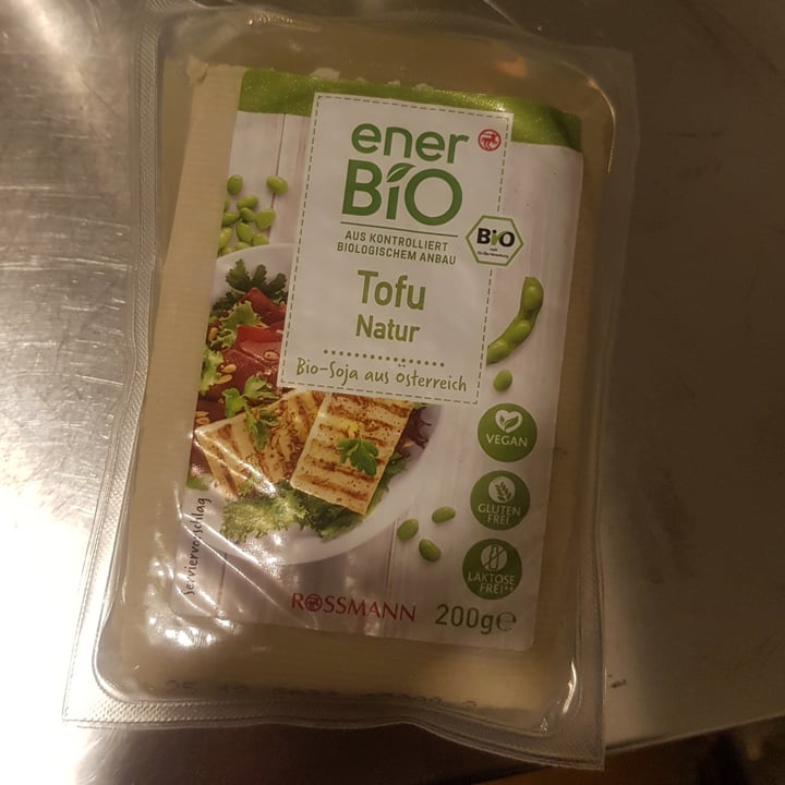 photo of enerBio Ener Bio Tofu shared by @giuliamarzorati on  12 Apr 2022 - review