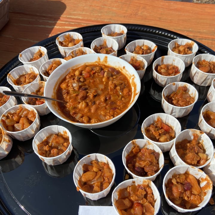 review photo of Vegan By Dani Chili shared by @kylesparks on 13 Feb 2021 - review