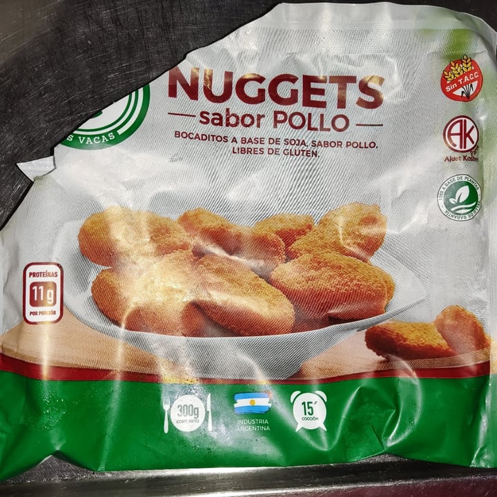 review photo of Felices Las Vacas Nuggets shared by @piliquinterno on 07 Jan 2022 - review
